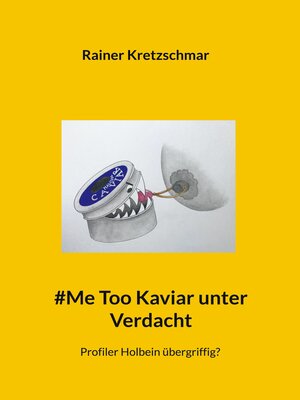cover image of #Me Too Kaviar unter Verdacht